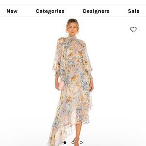 REVOLVE Astrid dress